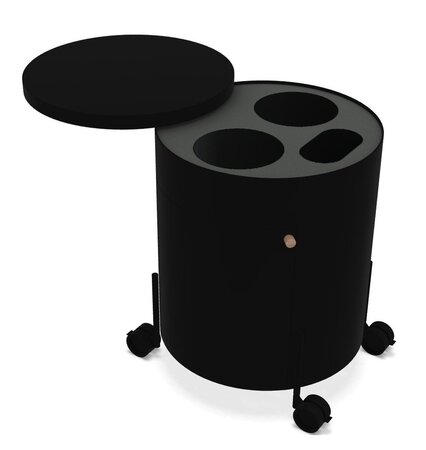 Ethimo Phil Induction cooktop module - Grill Modul Induktion