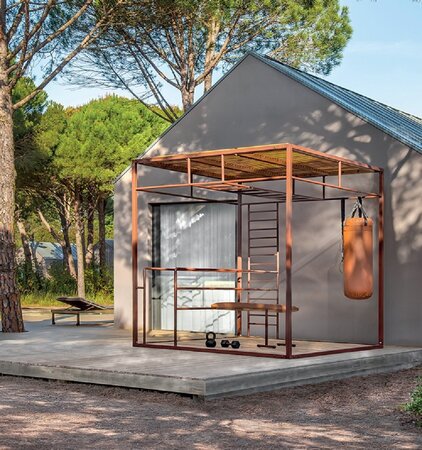Ethimo OUT-FIT - Outdoor Gym 