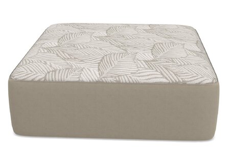Ethimo Isola - Outdoor Pouf - Dharma 200 Col201/700 Col.701 White