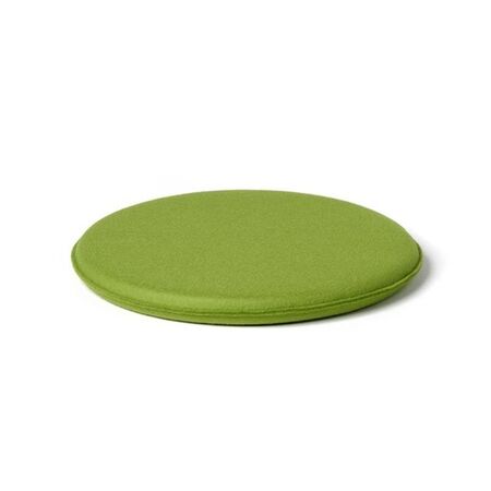 Hey Sign Frisbee Sitzkissen rund