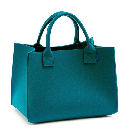 Hey Sign Grosse rechteckige Tasche BIG mit 2 Tragegriffen