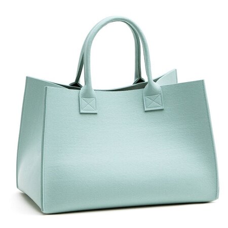 Hey Sign Grosse rechteckige Tasche BIG mit 2 Tragegriffen