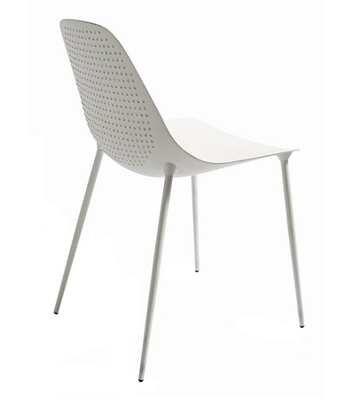 Opinion Ciatti Mammamia Diamond Stuhl - Weiss