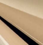 Opinion Ciatti La Cima3 Kleiderständer Wand - glänzenden Gold 24 K