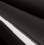 Opinion Ciatti La Cima3 Kleiderständer Wand - nickel Schwarz