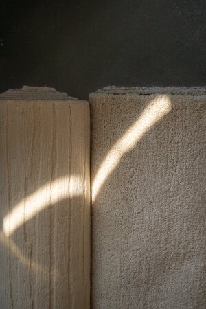 Massimo Loro Cream-Teppich