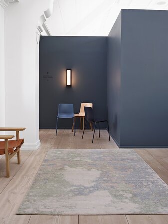 Massimo Space Surface Earth Bamboo -Teppich