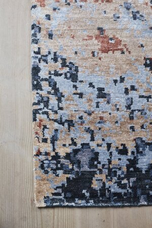 Massimo Ocean Earth Bamboo -Teppich