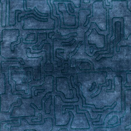 Massimo Structure Fragment -Teppich: Modell 4