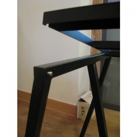 Hay Loop Stand Support