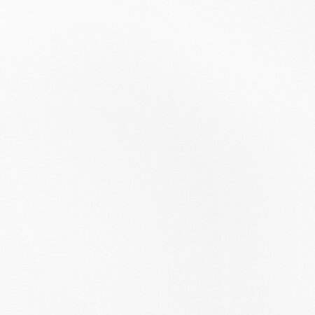Hay Soft Edge 85 Stool - White polypropylene