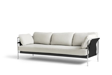Hay Can 3 Seater Linara 311 with Black Outer Canvas