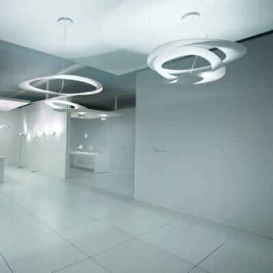 Artemide, Artemide Pirce Pendelleuchte