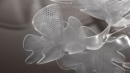 Artemide Chlorophilia Sospensione LED Pendelleuchte