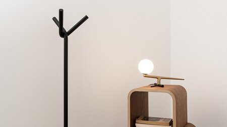 Artemide Yanzi Tavolo LED Tischleuchte