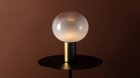 Artemide Laguna Tavolo Tischleuchte - Bronze