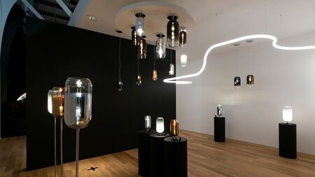 Artemide Gople Mini Table