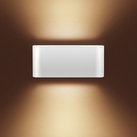 Artemide Two Flags Wall - white