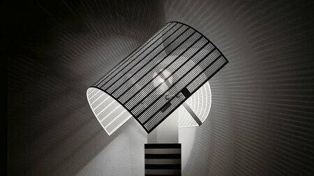 Artemide Shogun tavolo
