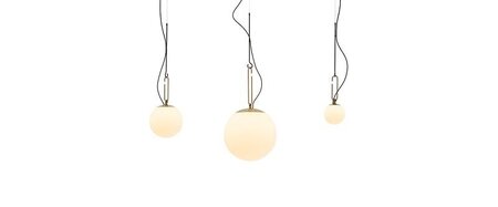 Artemide nh 22 Suspension