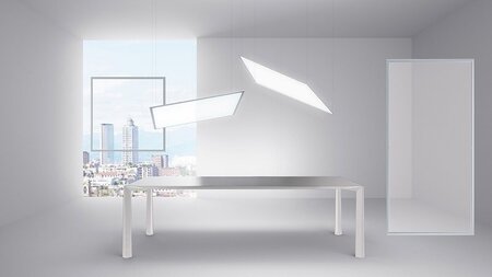 Artemide Discovery Space Square - App Compatible