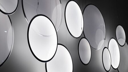 Artemide Discovery Vertical 100 - App Compatible
