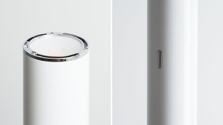 Artemide Ilio White Integralis Stehleuchte