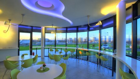 Artemide Pipe LED White Integralis Pendelleuchte