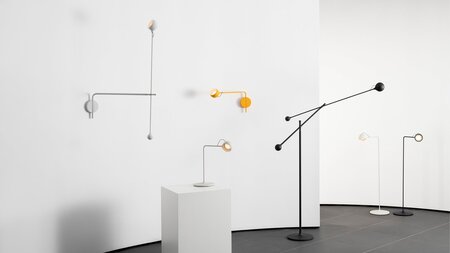 Artemide Ixa - Stehleuchte