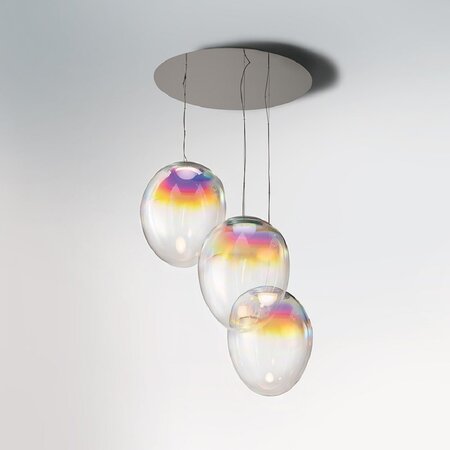 Artemide Stellar Nebula Circular - Pendelleuchte
