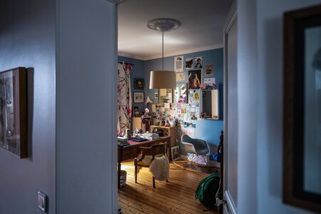 Foscarini Twiggy Wood Pendelleuchte