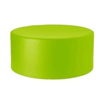 Pedrali Wow 470 Sitzhocker-VE-Polyethylen grün
