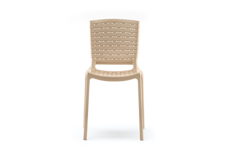 Pedrali Tatami 305 Stuhl-SA-Polypropylen beige 