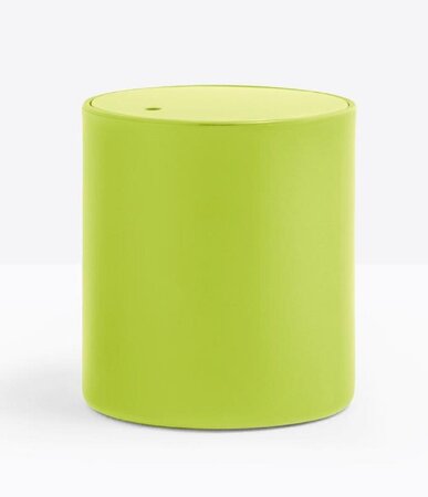 Pedrali Wow 482 Platte-VE_BI-Methacrylatplatte grün/weiß