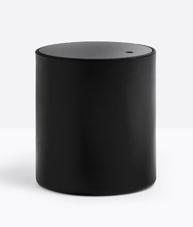 Pedrali Wow 482 Platte-BI_NE-Methacrylatplatte schwarz/weiß