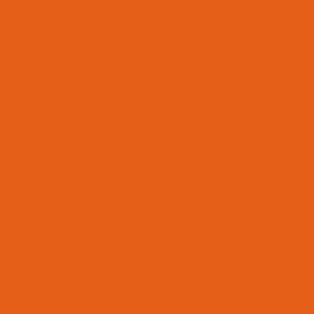 Pedrali Grace 411 Stuhl, Gestell orange-Polypropylen orange Schale 