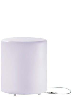 Pedrali Wow 485L Hocker für den Innenbereich