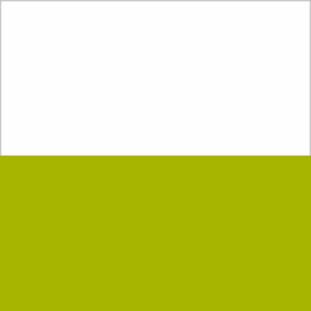 Pedrali Tweet 890 Stuhl, zweifarbig-VE-Polypropylen Grün / BI-Polypropylen Weiss