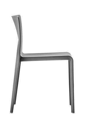 Pedrali Volt 670 Stuhl-NE-Polypropylen schwarz