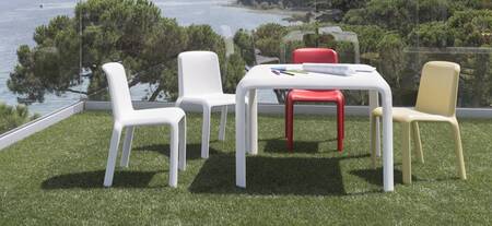 Pedrali Snow 303 Kinderstuhl