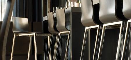 Pedrali Kuadra 1102 Barhocker