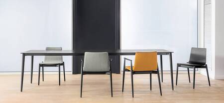 Pedrali Malmö 390 Stuhl