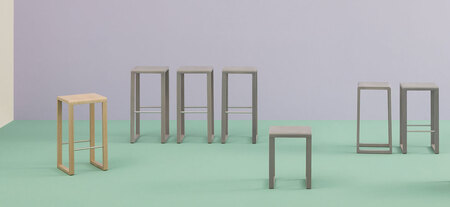 Pedrali Brera 388 Barhocker