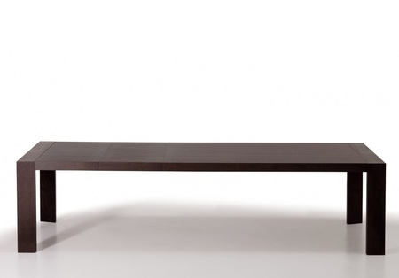 Pedrali Surface TSU Tisch-W-Eichenholz Wenge