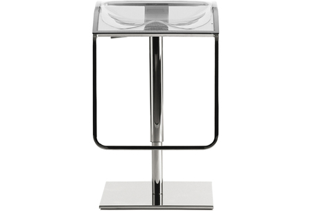 Pedrali Arod 570 Barhocker-SCR-ABS Transparent