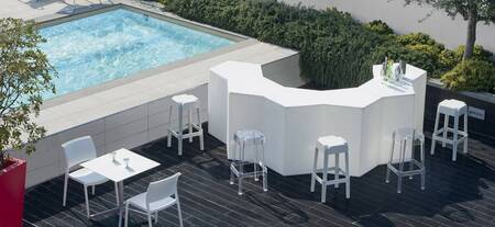 Pedrali Rubik 580 Barhocker