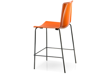 Pedrali Tweet 892 Barhocker-AR-Polypropylen Orange