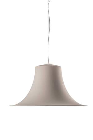 Pedrali L004S Pendelleuchte-BE-Polycarbonat Beige