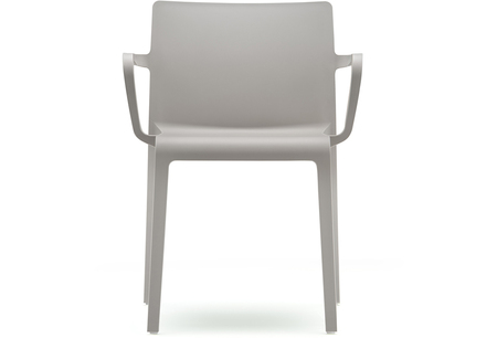 Pedrali Volt 675 Armlehnenstuhl-BE-Polypropylen Beige