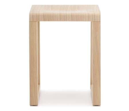 Pedrali Brera 383 Hocker-N1-Eichenholz Eiche